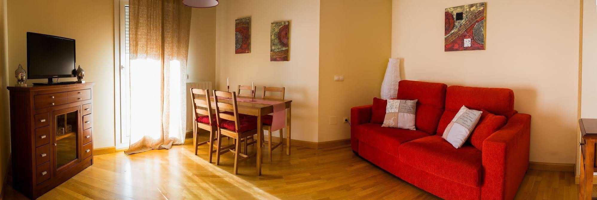 Ferienwohnung Aticos de Valdesierra Béjar Exterior foto