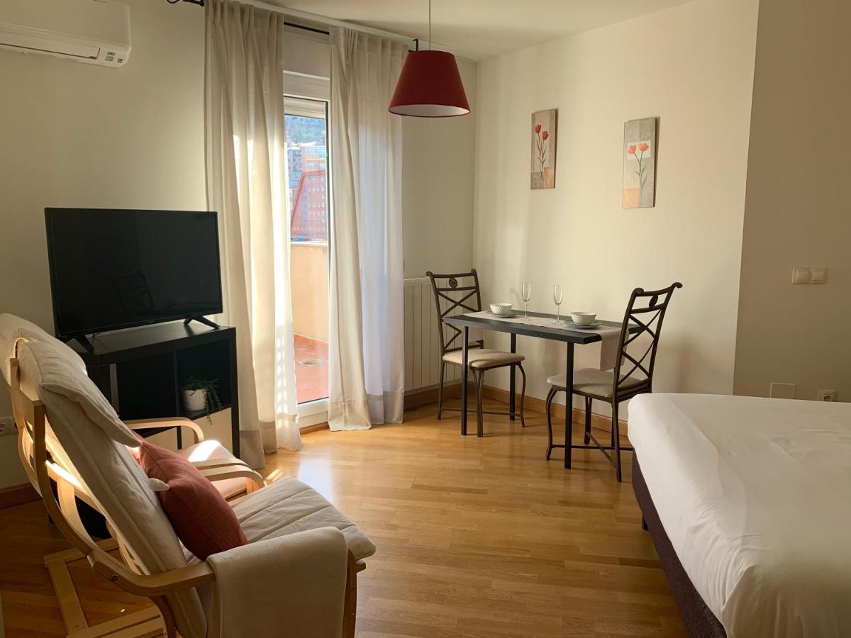 Ferienwohnung Aticos de Valdesierra Béjar Exterior foto