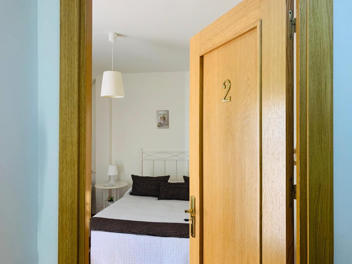 Ferienwohnung Aticos de Valdesierra Béjar Exterior foto